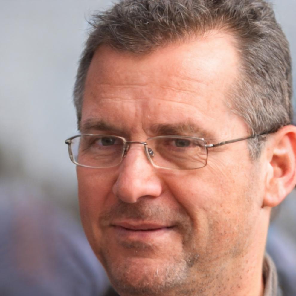 Thomas Müller, Finanzleiter