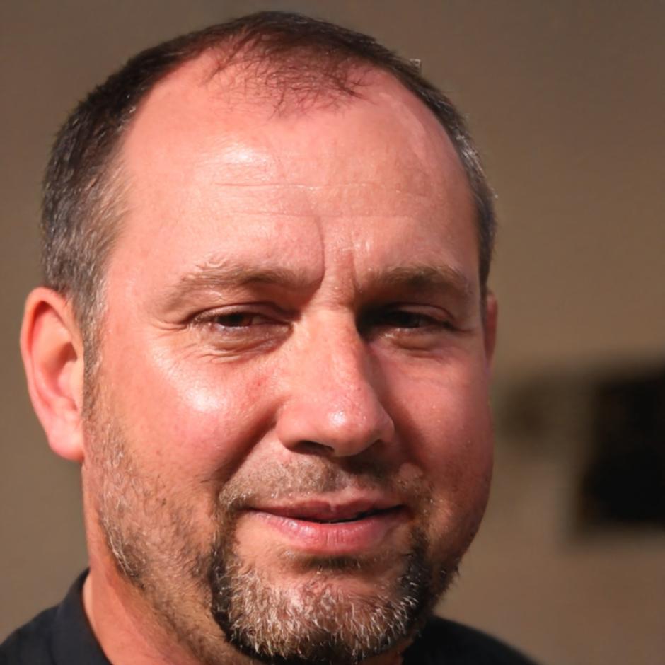 Andreas Weber, Geschäftsführer